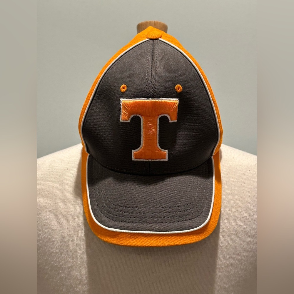 Captivating Tennessee Volunteers SEC orange/gray hat